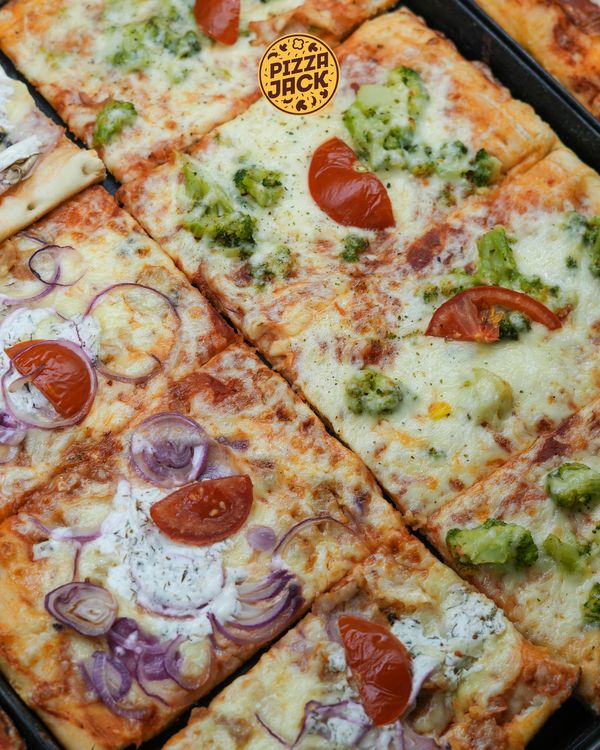 Pizza Jack